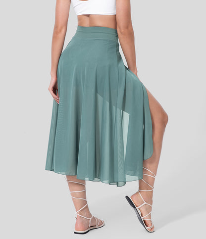 Taikoo | REVERIE 2-IN-1 MIDI SKIRT