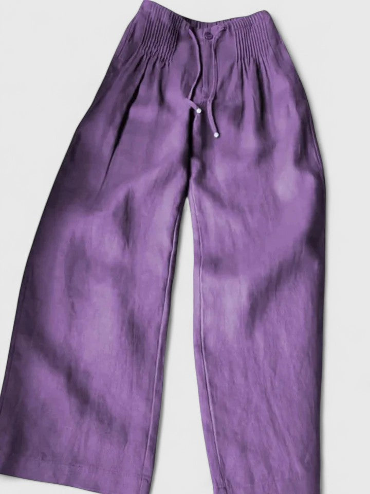 Talia | Elegant Comfort Pants