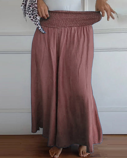 Talia | Comfortable Wide-Leg Pants