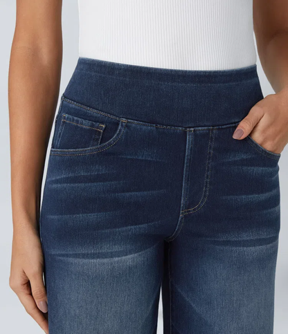 Taikoo | Relaxed Fit Wide-Leg Jeans