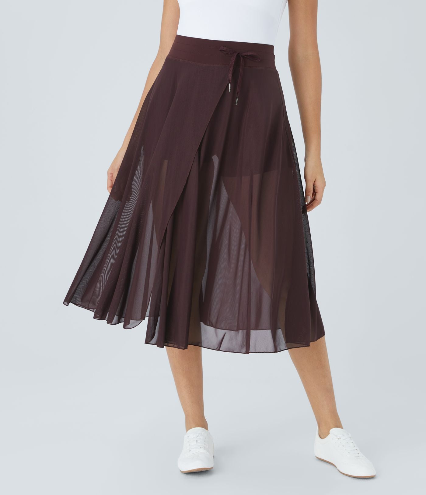 Taikoo | REVERIE 2-IN-1 MIDI SKIRT