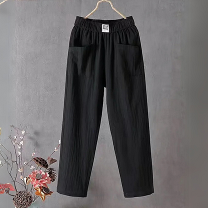 Talia | Chic & Timeless Women’s Trousers