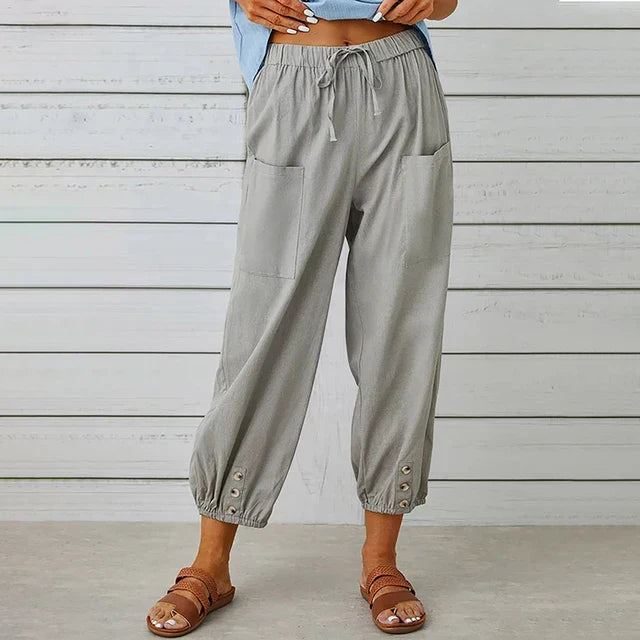 Taikoo | Premium Lightweight Summer Trousers