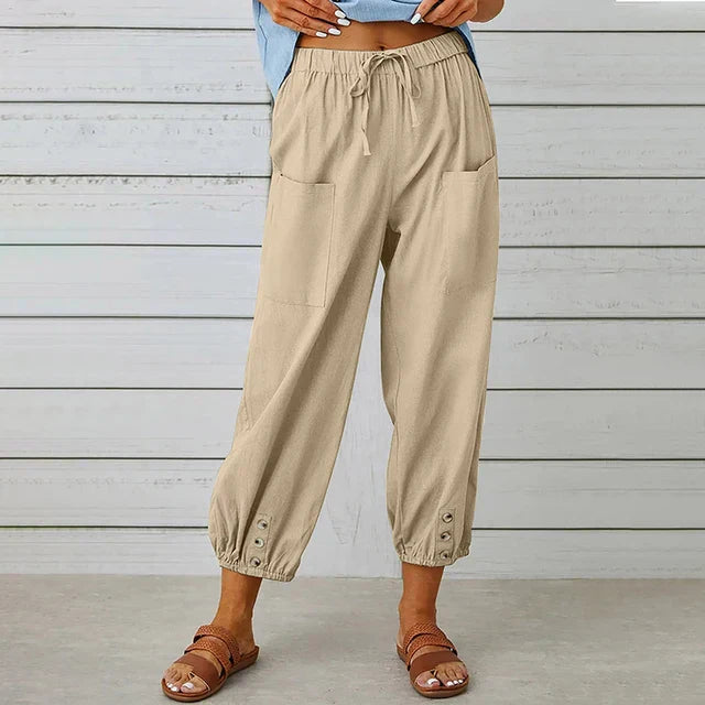 Taikoo | Premium Lightweight Summer Trousers