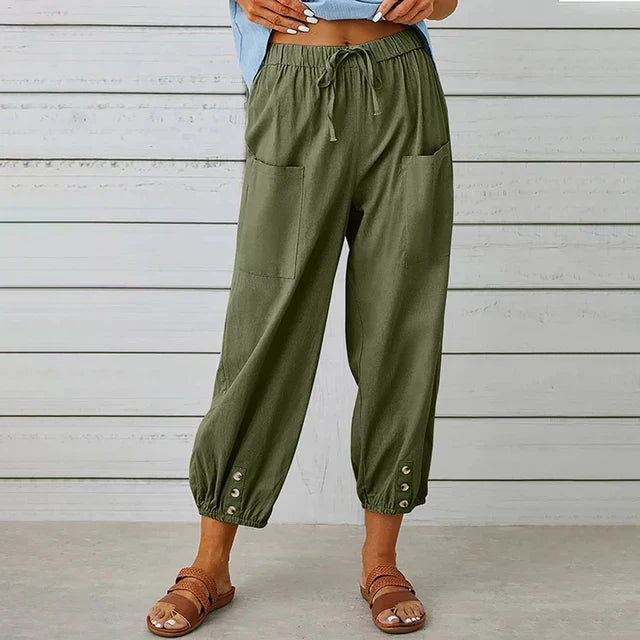Taikoo | Premium Lightweight Summer Trousers