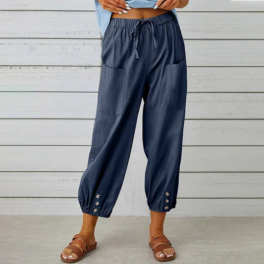 Taikoo | Premium Lightweight Summer Trousers