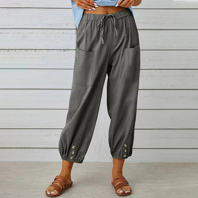 Taikoo | Premium Lightweight Summer Trousers